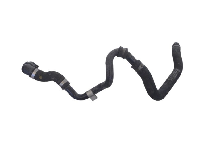 Furtun de lichid de răcire MERCEDES-BENZ E W212 2014 OEM: A2185012882 24119038