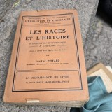 Les Races et lHistoire - Eugene Pittard