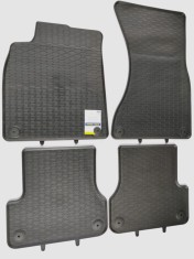 Covorase cauciuc Audi A6 C7 / A7 2011-2018