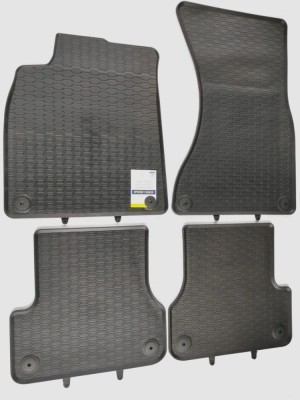 Covorase cauciuc Audi A6 C7 / A7 2011-2018 foto