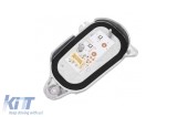 Modul LED drept potrivit pentru lumini DRL &icirc;n far Xenon 8R0941476B pentru Audi Q5, SQ5 2013-2017 Performance AutoTuning