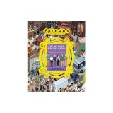Friends: The One Where Everyone Is Hiding: A Seek-And-Find Book
