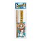 Set scolar Puppy (1 radiera, 1 ascutitoare, 1 rigla de 15 cm, 1 creion, 1 mini