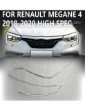 Fibra reparatie lumini de Zi DRL far dreapta pentru Renault Megane 4 2016-2020