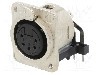 Conector, Neutrik, NC5FDM3-H