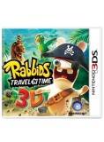 Rabbids 3D Nintendo N3DS