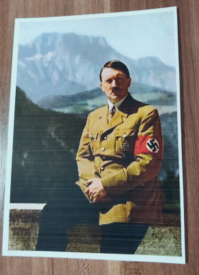 reproducere carte postale WW2 Deutsches Reich foto