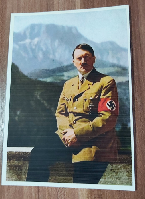 reproducere carte postale WW2 Deutsches Reich