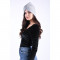 Turban Pieces Furbi Light Grey Melange