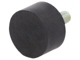 Picioruş Vibro-Absorbant 30mm 55 Shore