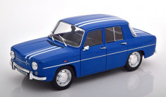 Macheta Renault 8 Gordini 1100 (Dacia 1100) 1967 - Solido 1/18 foto