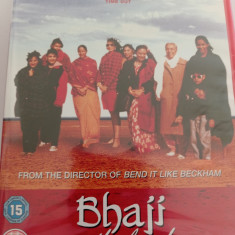 DVD - BHAJI ON THE BEACH - sigilat engleza