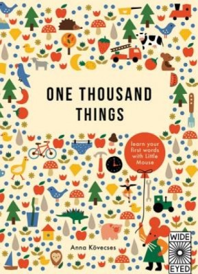 One Thousand Things: Learn Your First Words with Little Mouse foto