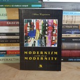 ADINA CIUGUREANU - MODERNISM AND THE IDEA OF MODERNITY , CONSTANTA , 2008 *