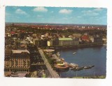 FA116 -Carte Postala- GERMANIA - Hamburg, circulata