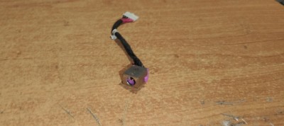 Conector Power DC Laptop Acer Aspire VX5-5916 foto