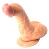 Dildo Curve Glans 24cm