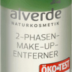 Alverde Naturkosmetik Demachiant în 2 faze, 100 ml, 100 ml