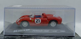 Macheta Ferrari 250P Le Mans 1963 - Ixo/Altaya 1/43, 1:43