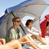 Umbrela de plaja, 225 cm, Timelesstools