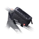 Borseta Cadru Bicicleta P2R Monner PCR - 1.8 L, Pentru Telefon, Negru Ultimate FactoryBikes