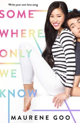 Somewhere Only We Know - Maurene Goo foto