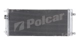 Condensator AC Chery Tiggo 7 20, Tiggo 8 20; motor 1.5 T, 1.6 T, 1.6 T-GDI, dimensiuni [mm]: 680x290x16, uscator integrat, iesire 10,1mm, intrare