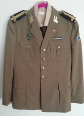 M5 - Costum militar - complet - piesa de colectie foto