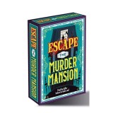 Escape the Murder Mansion - Game Box