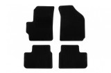 Mochete textile de la Rigum potrivite pentru Chevrolet Spark 2005-2010, set de 4 bucati, negru Performance AutoTuning