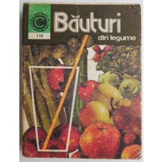 Bauturi din legume - Georgeta Septilici