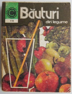 Bauturi din legume - Georgeta Septilici foto