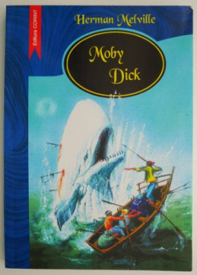 Moby Dick &amp;ndash; Herman Melville foto