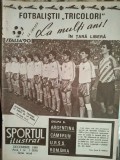 Reviste Sport/Sportul Ilustrat anul 1990,toate numerele.