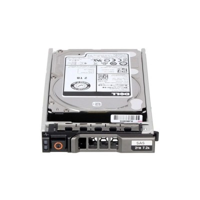 Hard Disk Server 2TB 12GB/s SAS 7.2K 2.5&amp;quot; - Dell TMVN7 foto