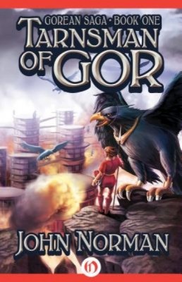 Tarnsman of Gor foto
