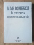Nae Ionescu &icirc;n conștiința contemporanilor săi (ed. Gabriel Stănescu) (1998)