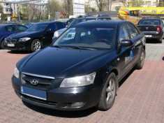 Hyundai Sonata din 2005 foto