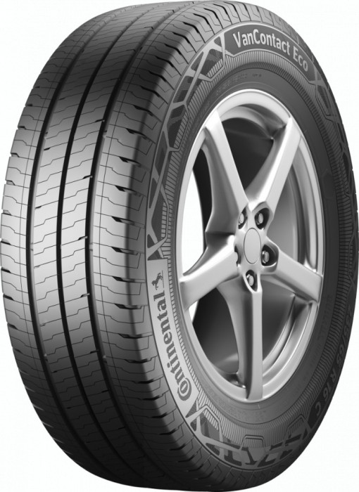 Anvelope Continental Van Contact Eco 215/70R15C 109/107S Vara