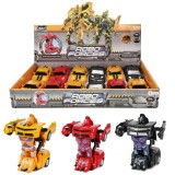 Cumpara ieftin Robot transformabil, Supercar - Toi-Toys