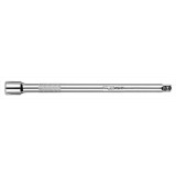 Extensie tubulara 1/4 inch, 150 mm, otel CrV, NEO TOOLS