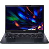 Laptop Acer TravelMate P4 TMP414-53, 14 inch 1920 x 1200, Intel Core i5-1335U 10 C / 12 T, 4.7 GHz, 12 MB cache, 15 W, 16 GB RAM, 512 GB SSD, Intel Ir