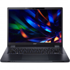 Laptop Acer TravelMate P4 TMP414-53, 14 inch 1920 x 1200, Intel Core i5-1335U 10 C / 12 T, 4.7 GHz, 12 MB cache, 15 W, 16 GB RAM, 512 GB SSD, Intel Ir