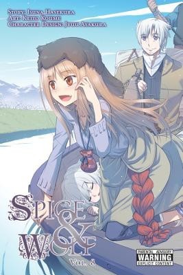 Spice and Wolf, Volume 8