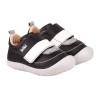 Pantofi Baieti BIBI Grow Alb Cu Clapeta 20 EU, BIBI Shoes