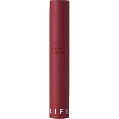 Life Color Lip Crush Matte Ruj Lichid 13 foto