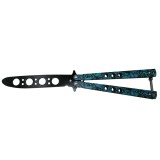 Cumpara ieftin Briceag Antrenament Days of Dead Albastru, 22cm, Otel, Ideallstore - Cutit Camping, Nou