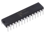 Microcontroler PIC 28kB 32MHz 1.8-5.5V THT DIP28