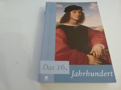 Das 16 Jahrhundert foto
