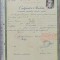 Certificat de absolvire a cursului secundar teoretic inferior Bucuresti 1947
